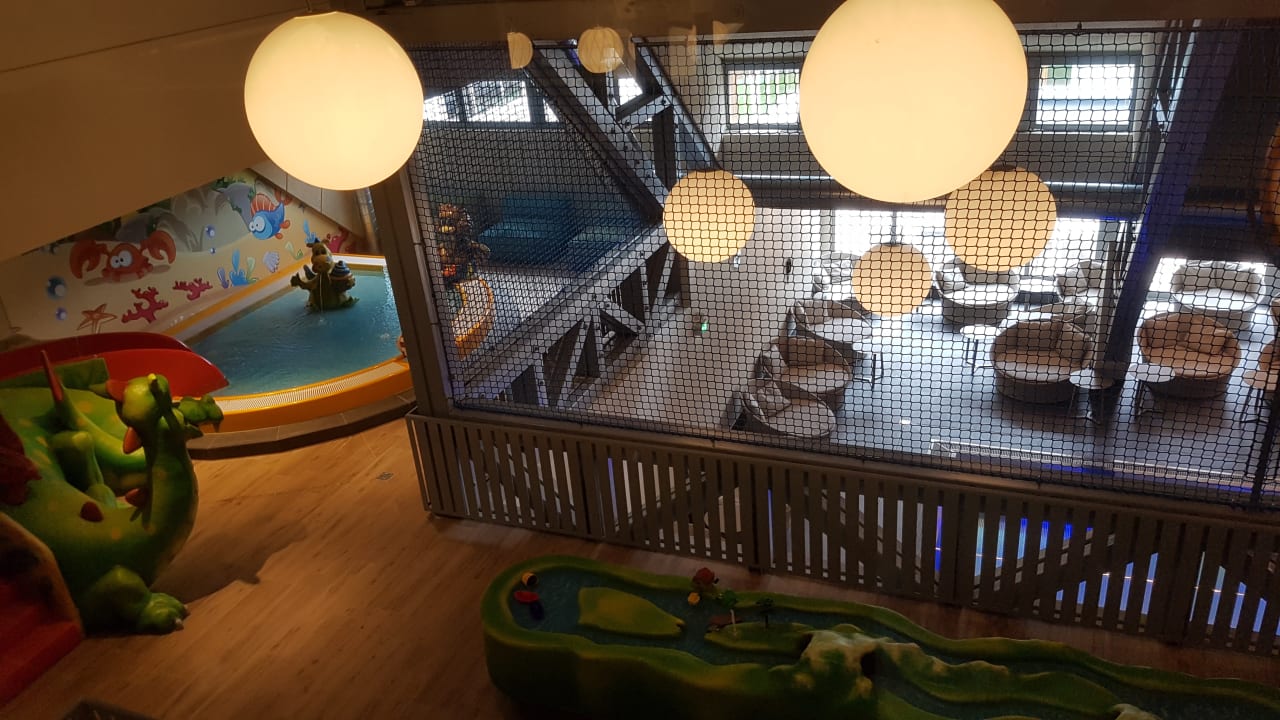 Pool Falkensteiner Club Funimation Katschberg