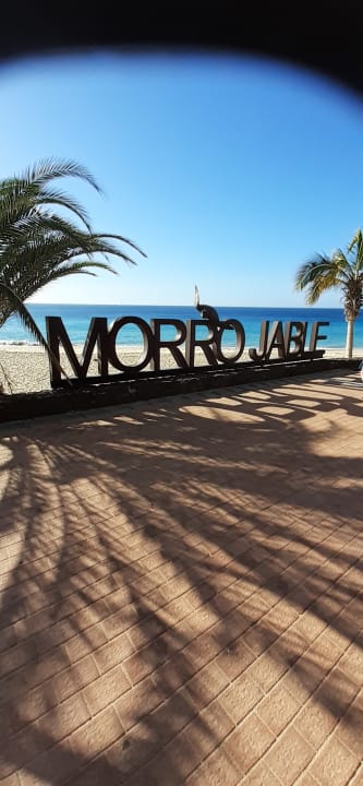 Strand Servatur Alameda de Jandía