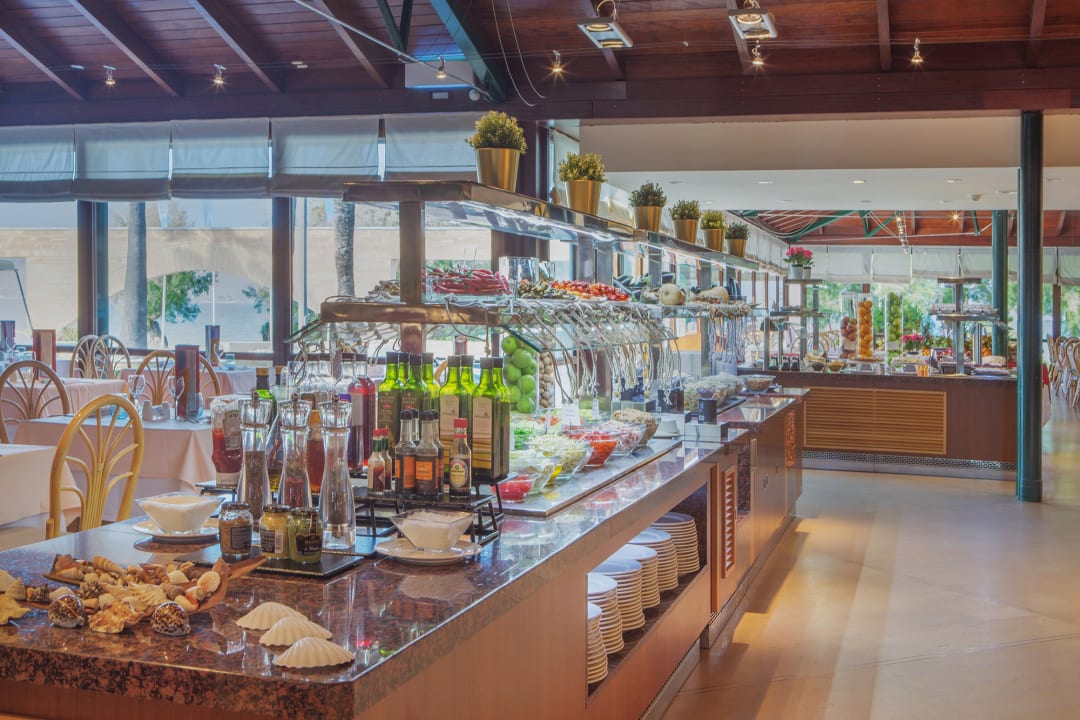 Gastro PortBlue Club Pollentia Resort & Spa