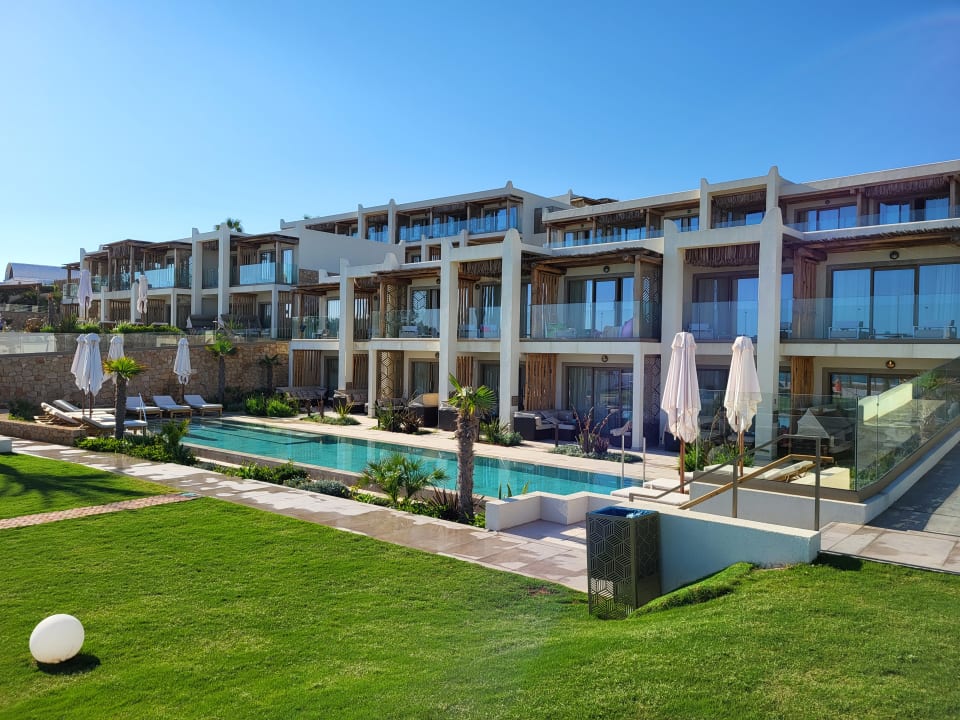 Gartenanlage Mitsis Selection Rinela