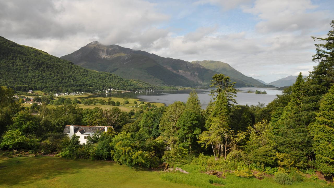 Loch Leven Glencoe House