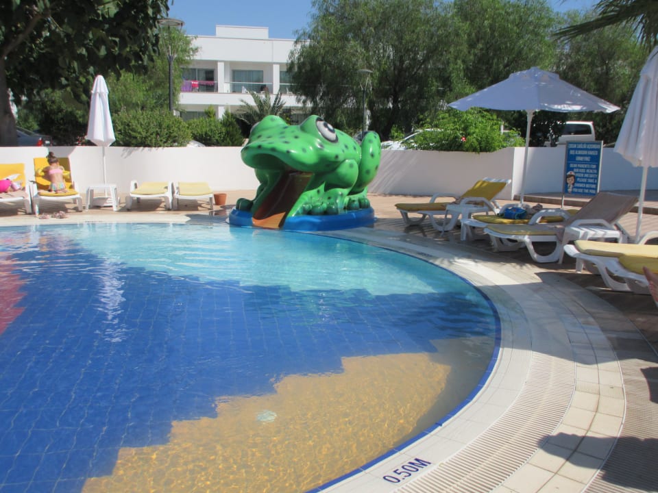 Pool Salamis Bay Conti Resort Hotel & Casino