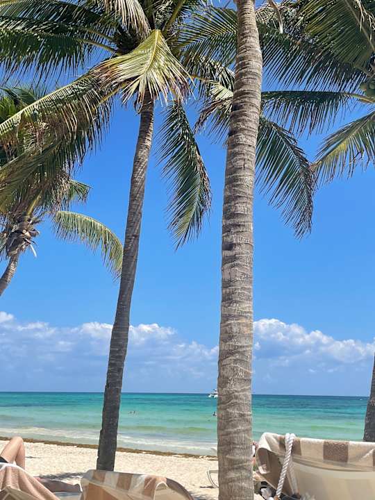 Strand Catalonia Royal Tulum Beach & Spa Resort - Adults only