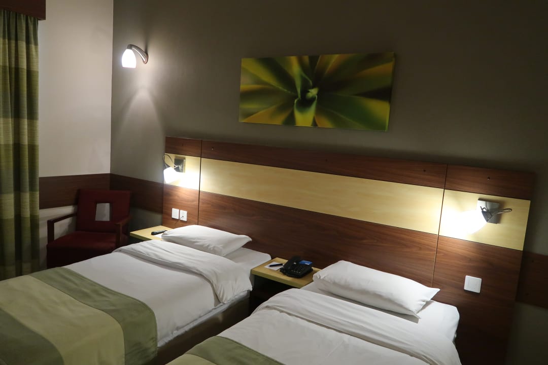 Zimmer Citymax Hotel Al Barsha