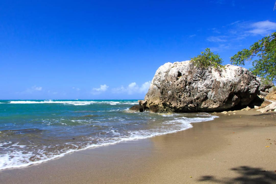 Naturstrand Playabachata Hotel