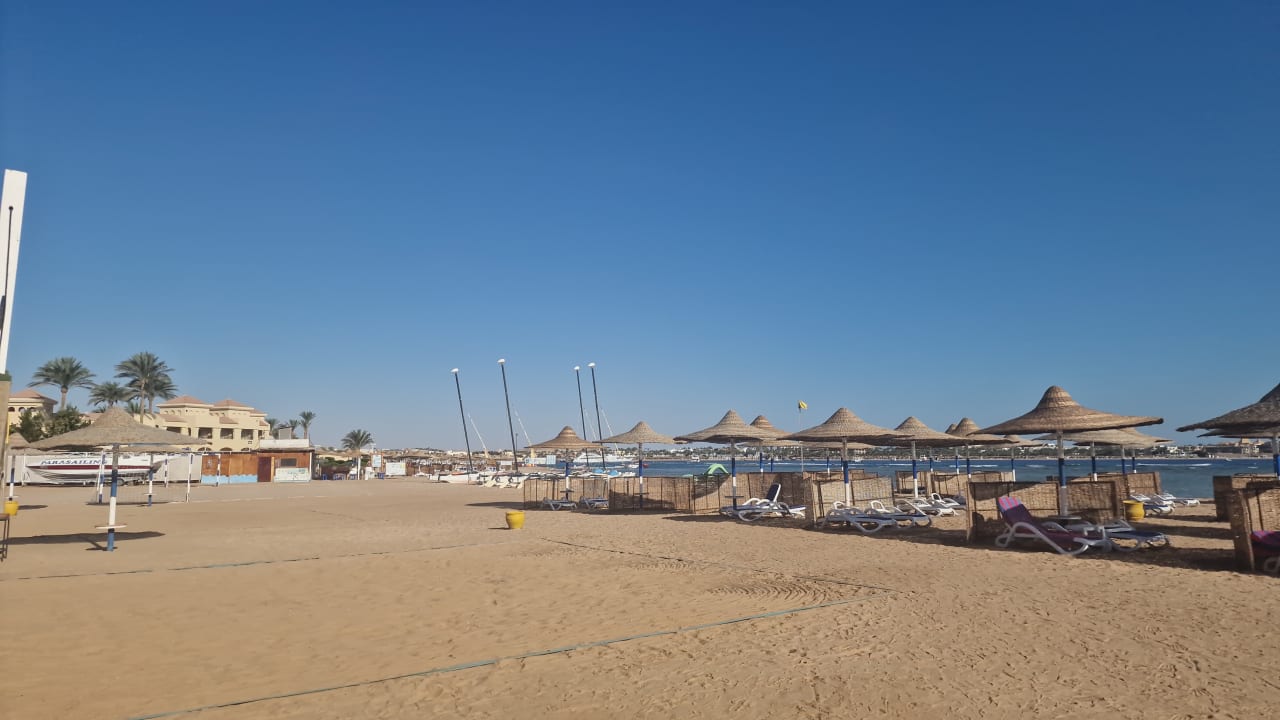 Strand Cleopatra Luxury Resort Makadi Bay