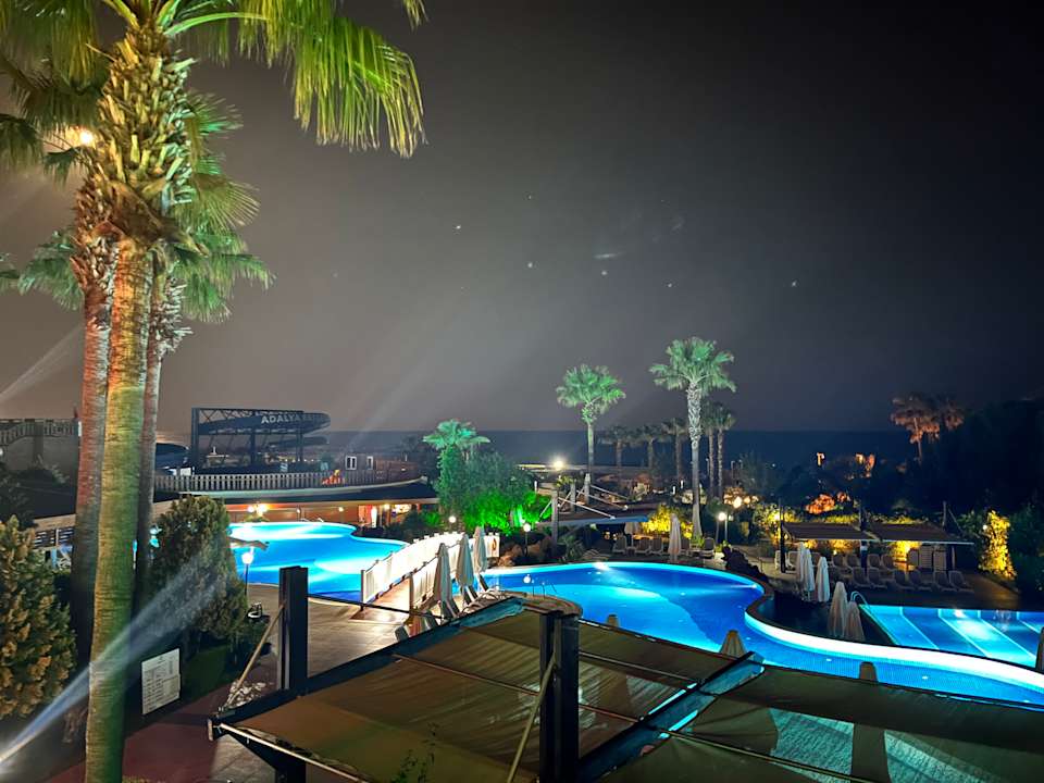 Gartenanlage Adalya Resort & Spa - Adults Only