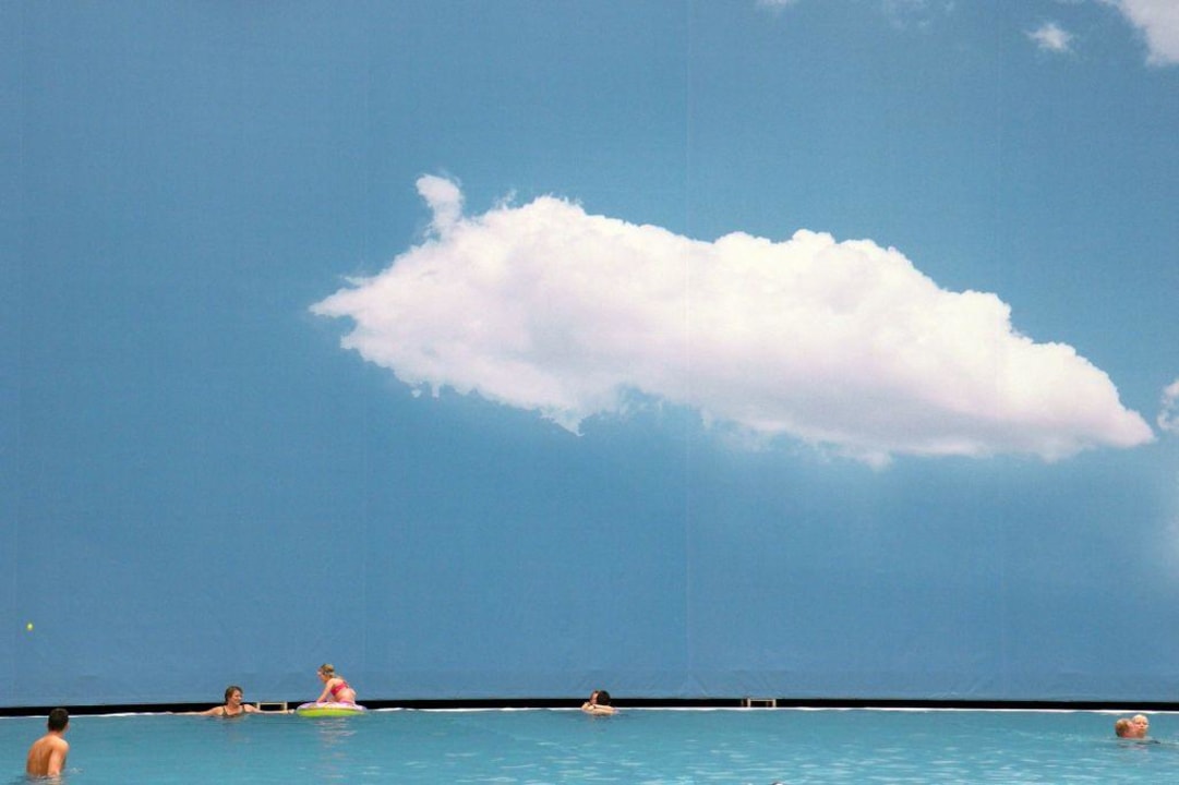 Wilkommen in der Truemanshow Tropical Islands Resort