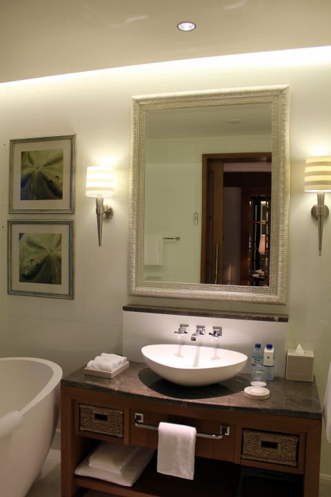 Seaview Room The St. Regis Saadiyat Island Resort, Abu Dhabi