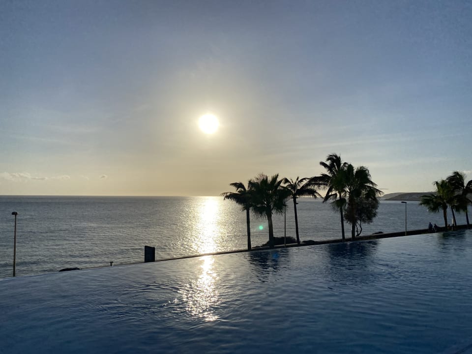 Ausblick Hotel Riu Gran Canaria