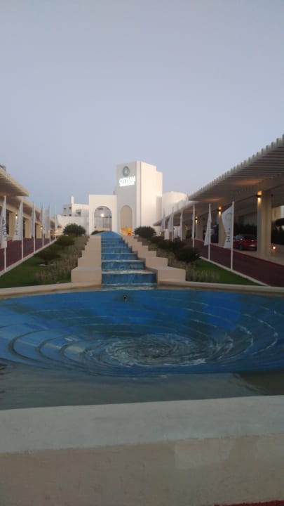 Außenansicht Monachus Family Resort Sorgun