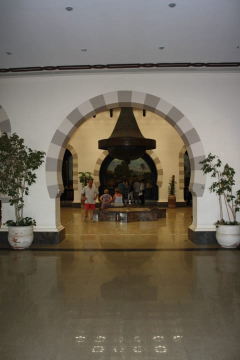 Lobby Stella Beach Resort & Spa Makadi Bay