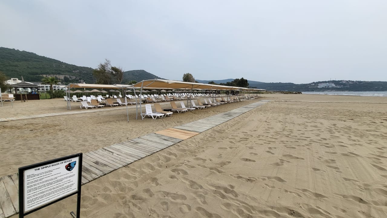 Strand Korumar Ephesus Beach & Spa Resort
