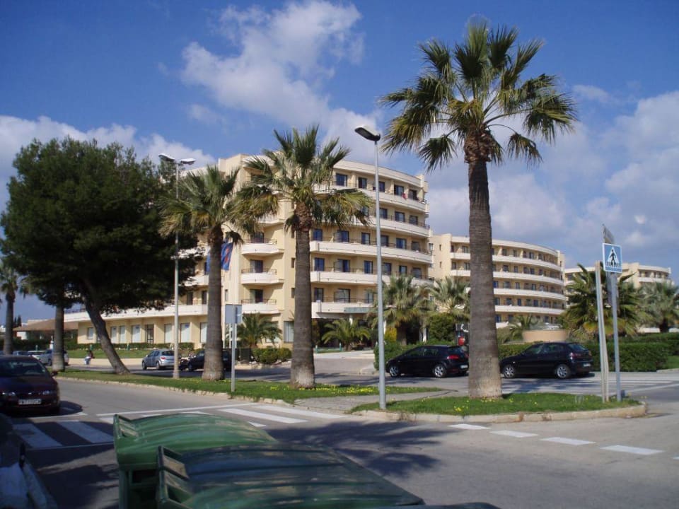 Hotelanlage allsun App.-Hotel Orient Beach