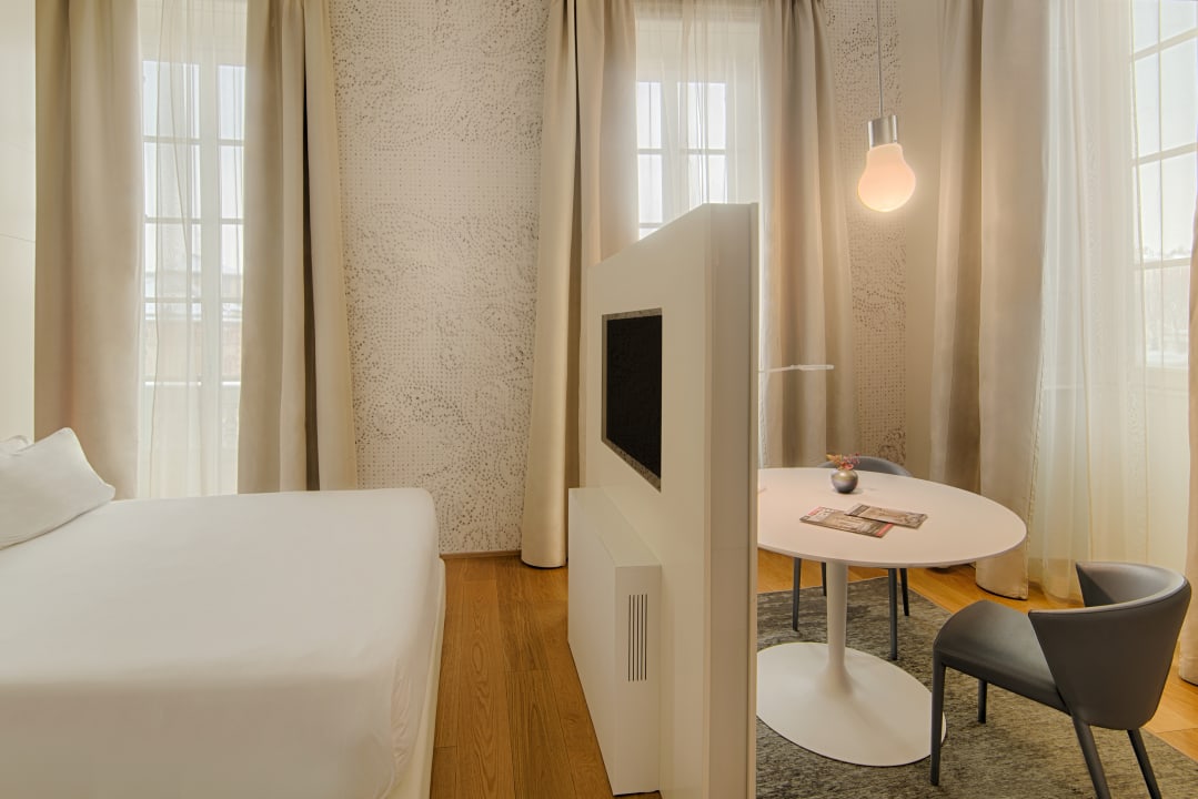 Zimmer Avani Palazzo Moscova Milan