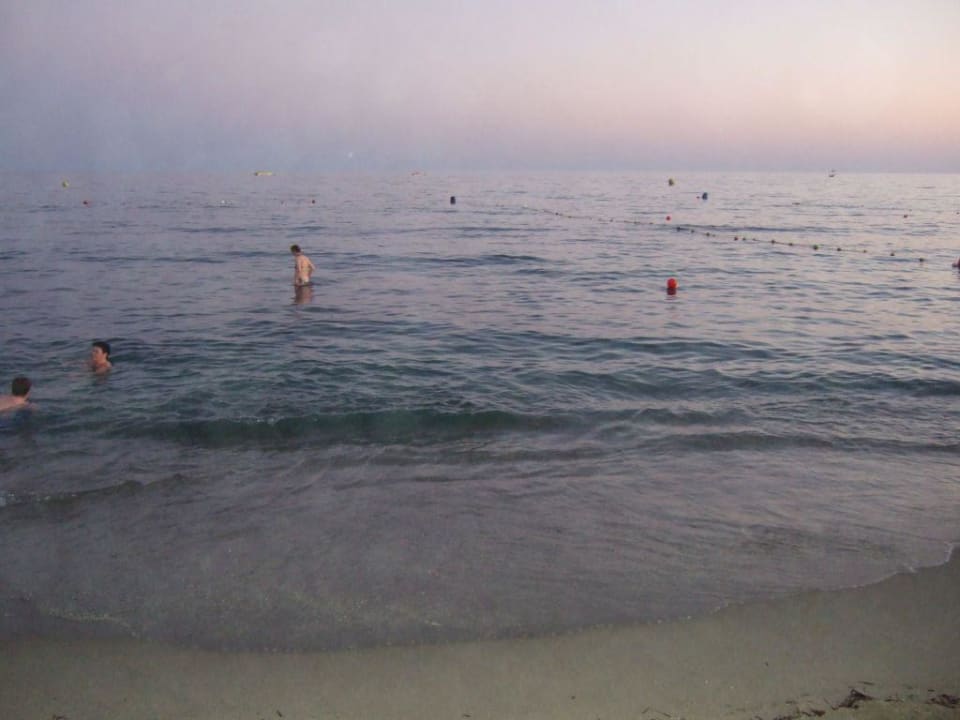 Strand am Hotel Insula Resort & Spa