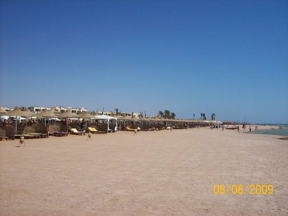 Strand - Liegen - Sonnenschutz Regency Plaza Aqua Park & Spa