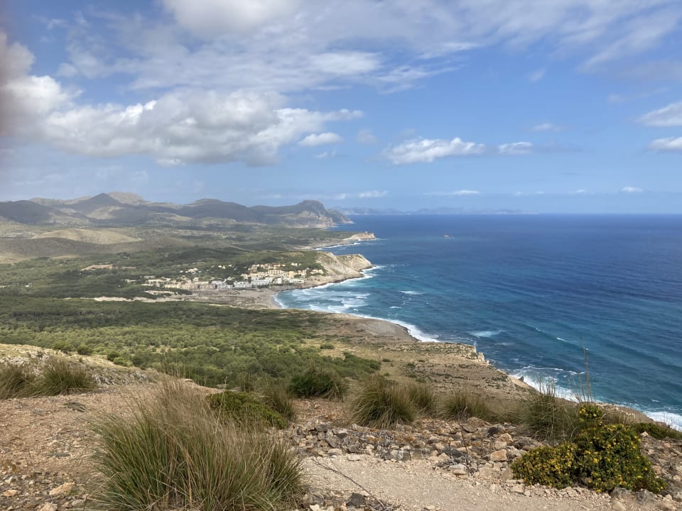 Ausblick Prinsotel La Pineda