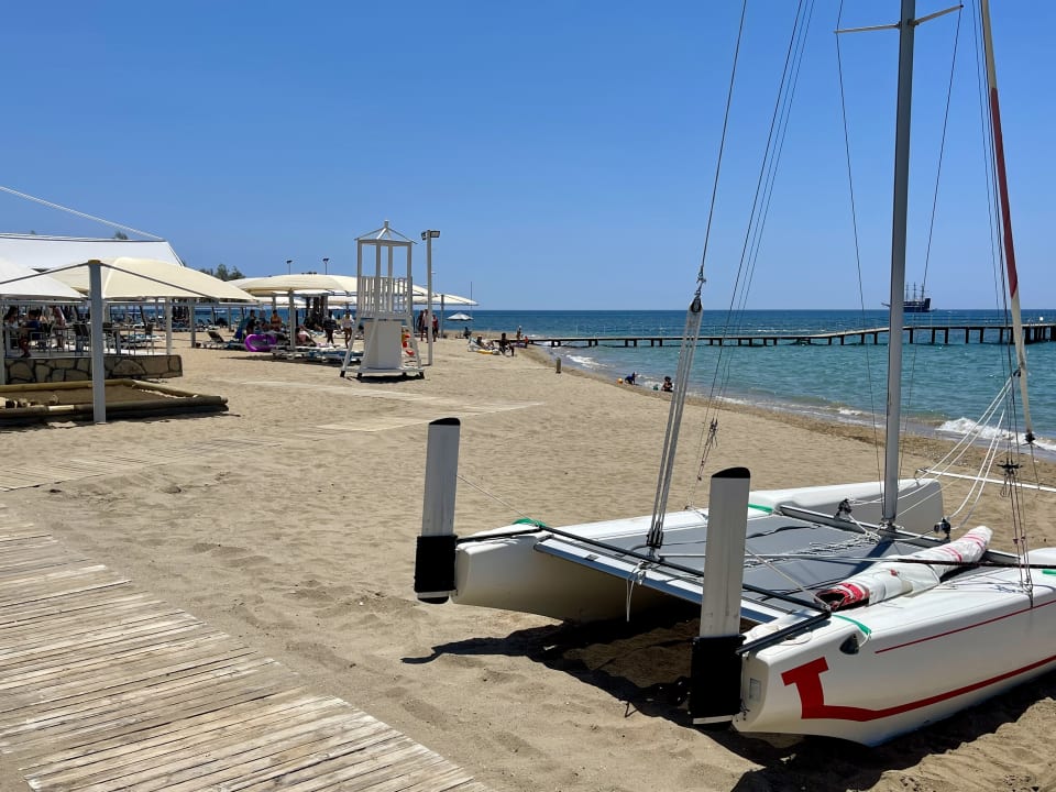 Strand ROBINSON PAMFILYA