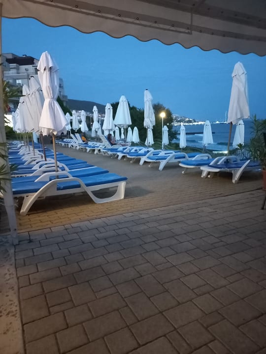 Strand Hotel Sineva Beach