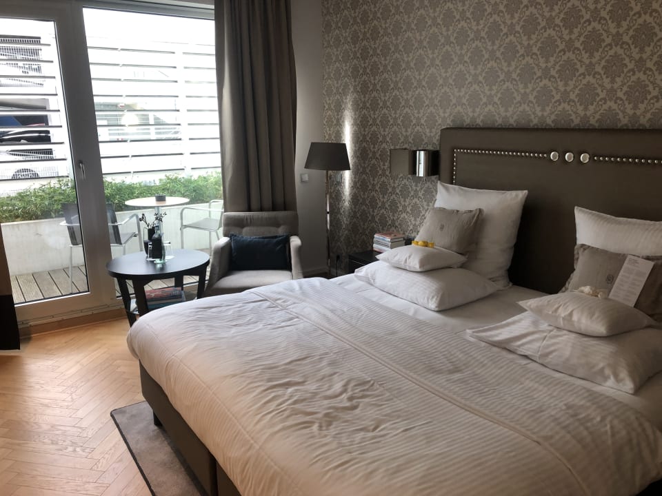 Zimmer Hotel Maximilian’s