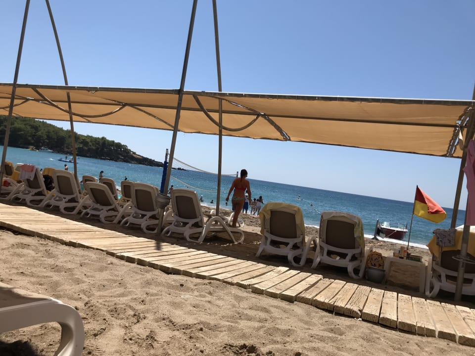 Strand Arycanda Kirman Premium