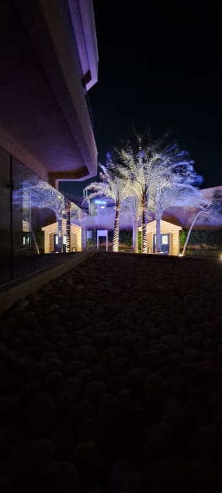 Ausblick Hilton Hurghada Plaza