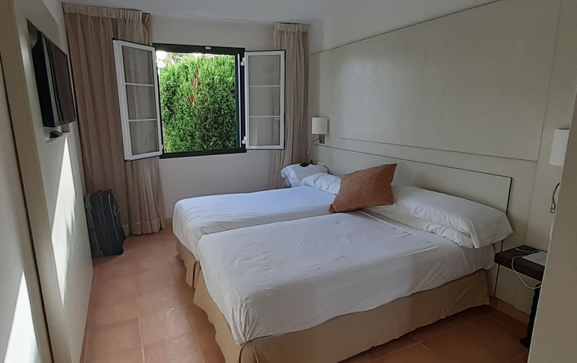 Zimmer Grupotel Club Menorca