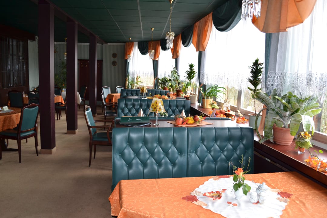 Restaurant Hotel Weißer Hirsch