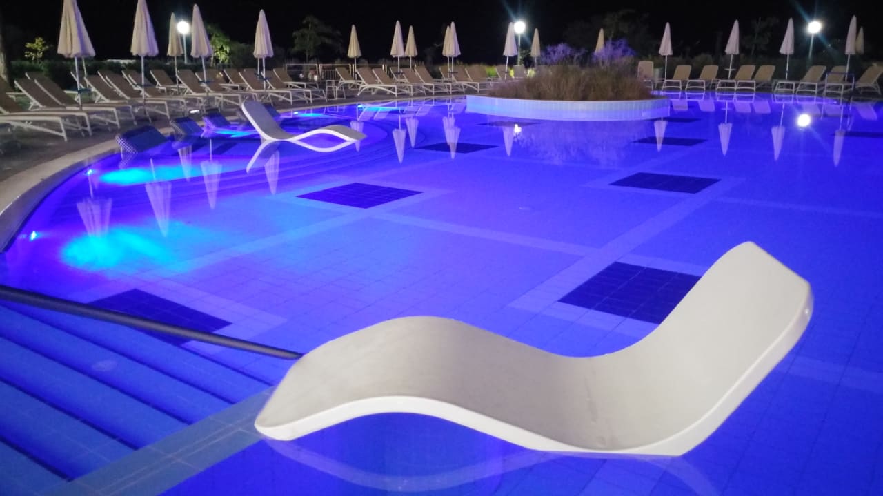 Pool Maritim Hotel Paradise Blue Albena