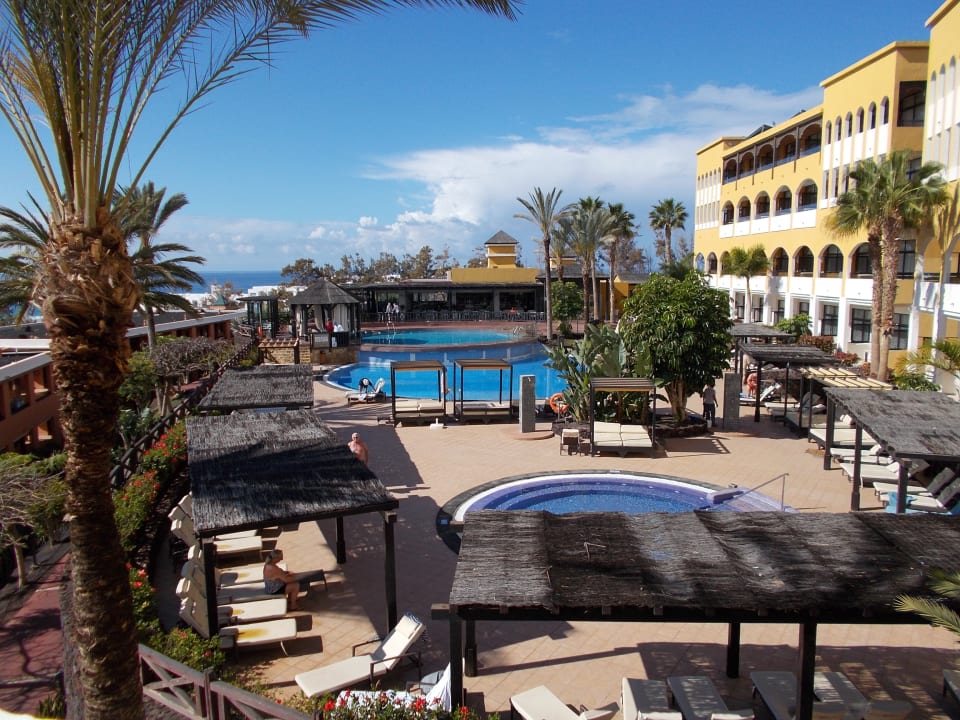 Pool Occidental Jandía Playa