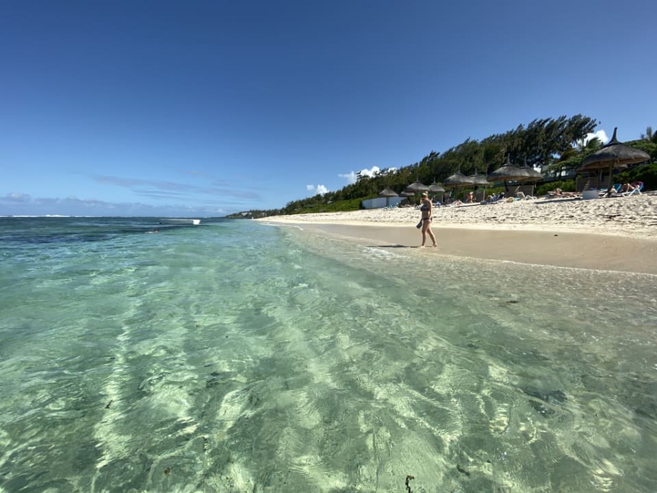 Strand Radisson Blu Poste Lafayette Resort & Spa - Adults only