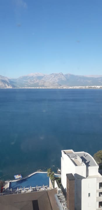 Ausblick Ramada Plaza Antalya