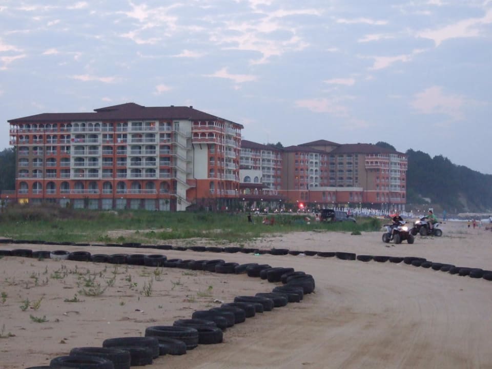 Aussenansicht Sol Luna Bay