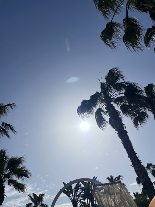 Gartenanlage VONRESORT Golden Coast