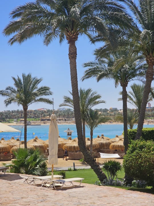 Außenansicht Steigenberger Coraya Beach - Adults only