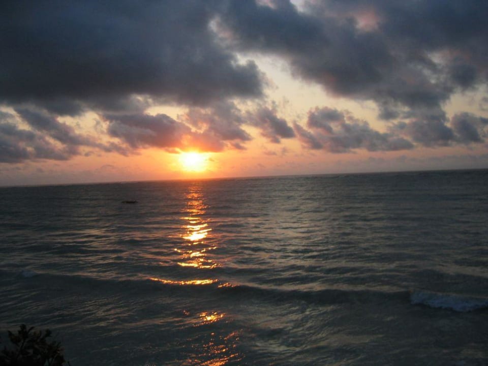 Sonnenuntergang Baobab Beach Resort & Spa