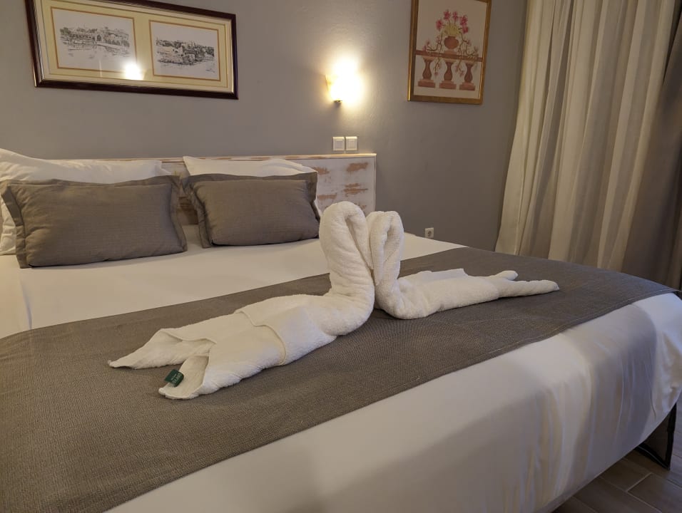 Zimmer Hotel Kalithea Horizon Royal