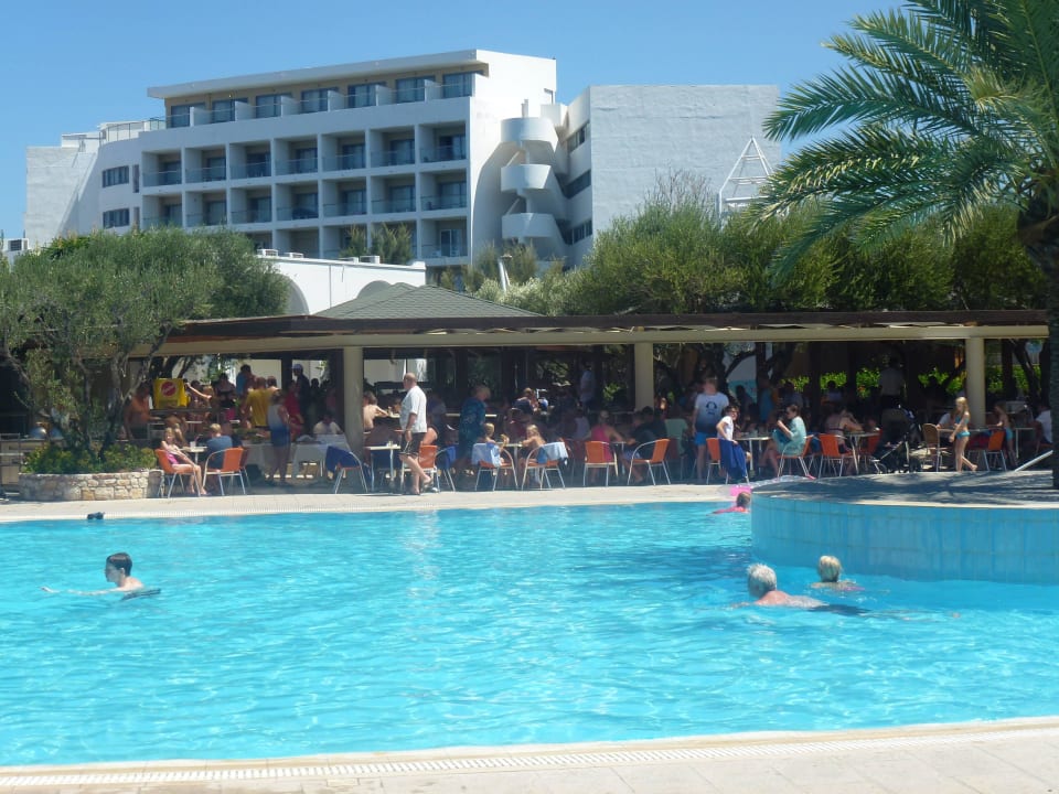 Pool TUI KIDS CLUB Alex Beach
