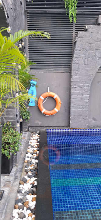 Pool Bach Suites Saigon, a Member of Design Hotels