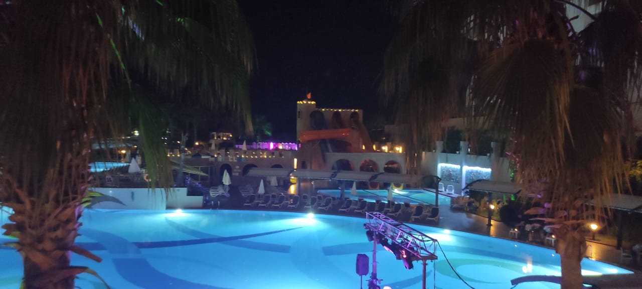 Pool Aydinbey Kings Palace & Spa