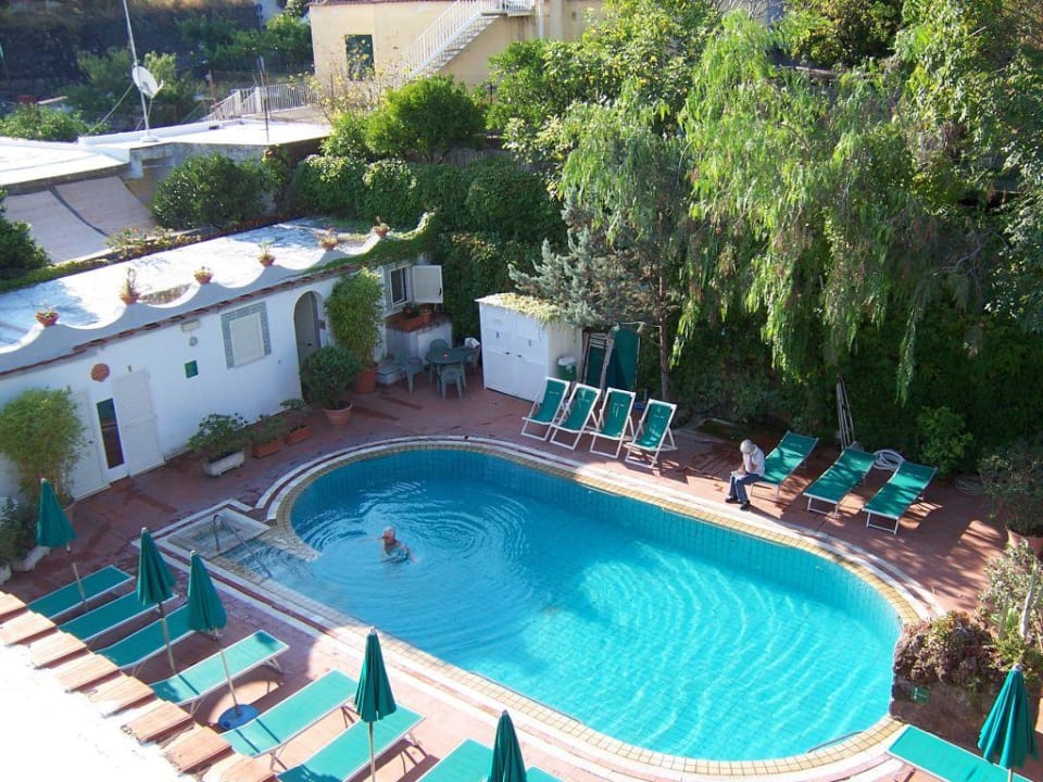 Pool Charme Hotel La Villa Tina