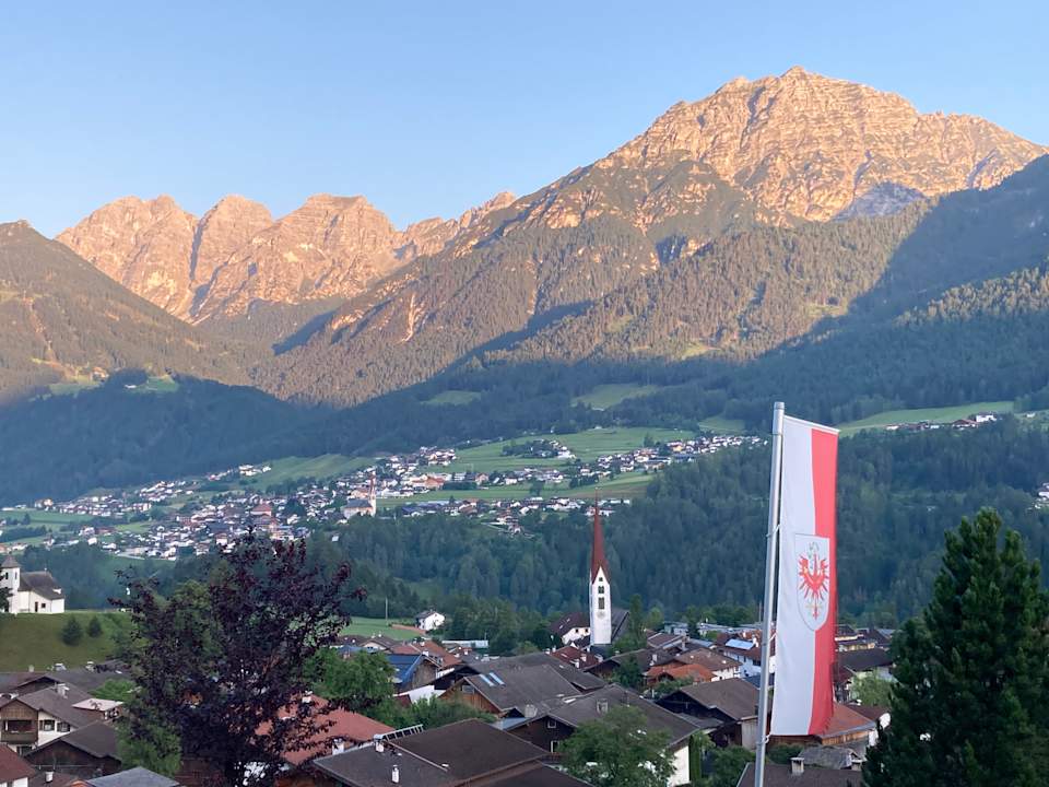 Ausblick Hotel Bergkranz
