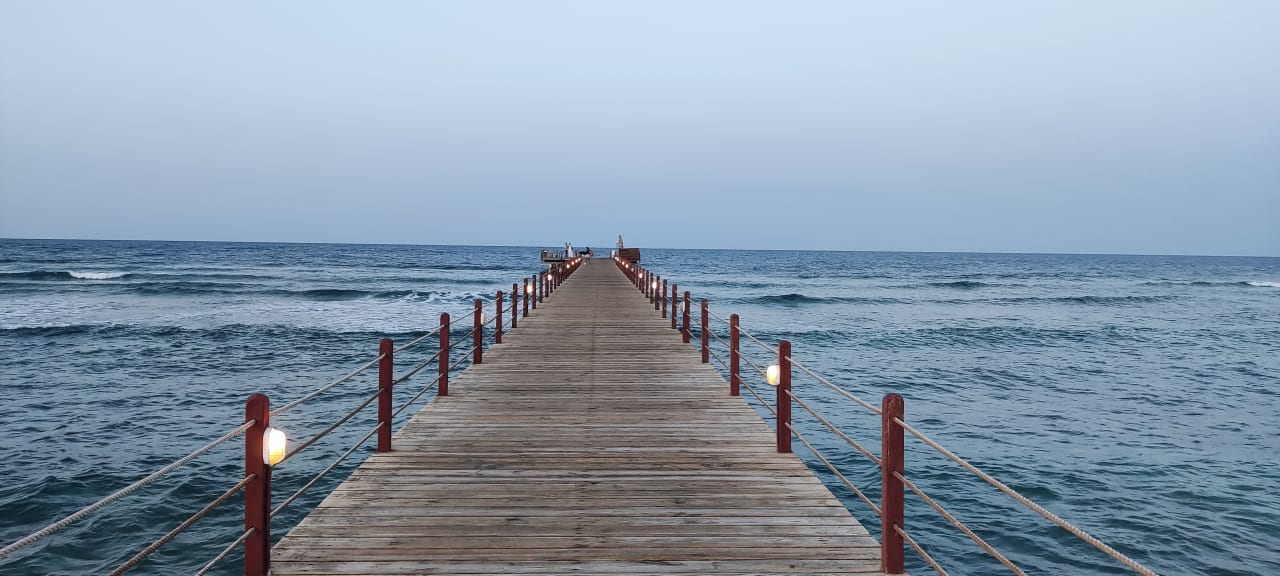 Strand Novotel Marsa Alam Beach Resort