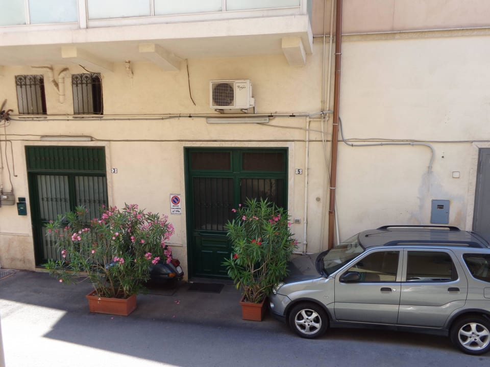 Zimmer 8 Hotel Diana Pompei