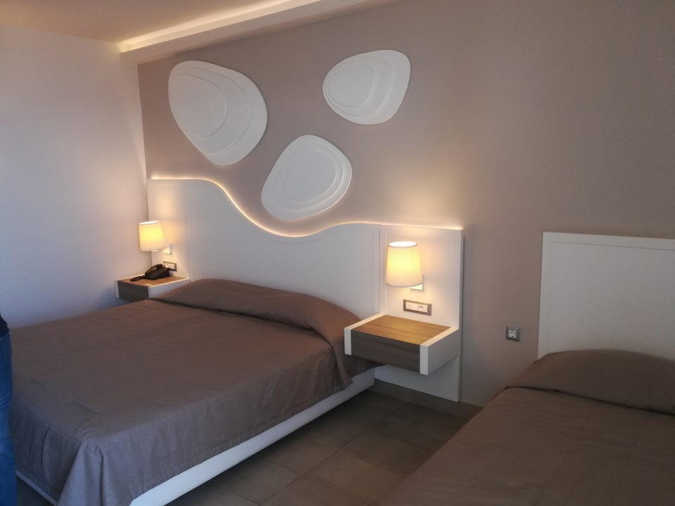 Zimmer Rodos Princess Beach Hotel & Spa