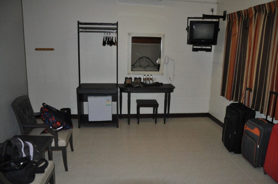 Pokój Rambuttri Village Inn & Plaza