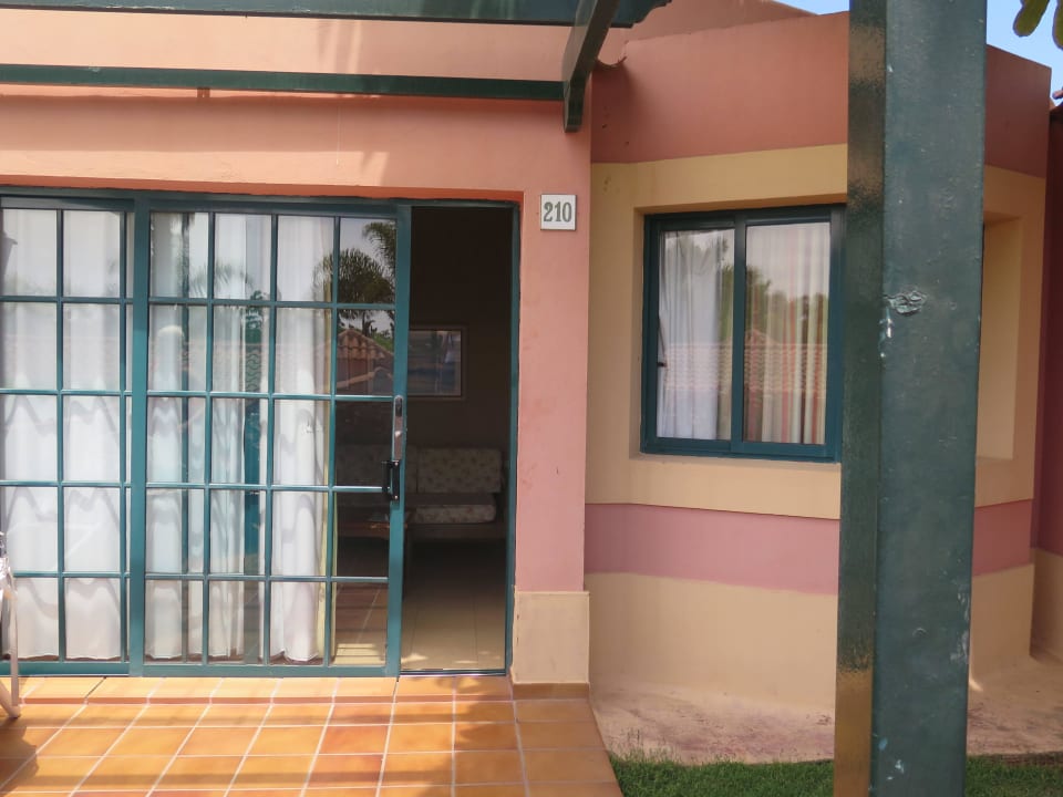 "Mein" Bungalow allsun Hotel Esplendido