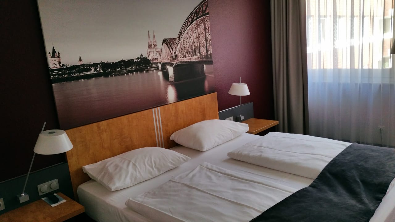 Zimmer Mercure Hotel Severinshof Köln City