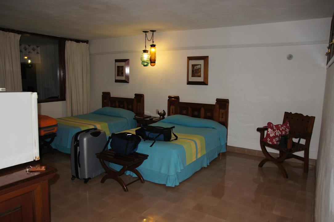 Zimmer Hotel Mayaland